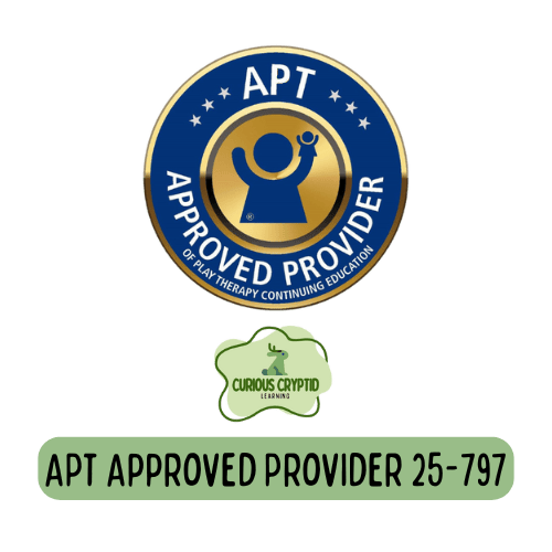 Curious Cryptid Learning is an APT Approved Provider #25-797