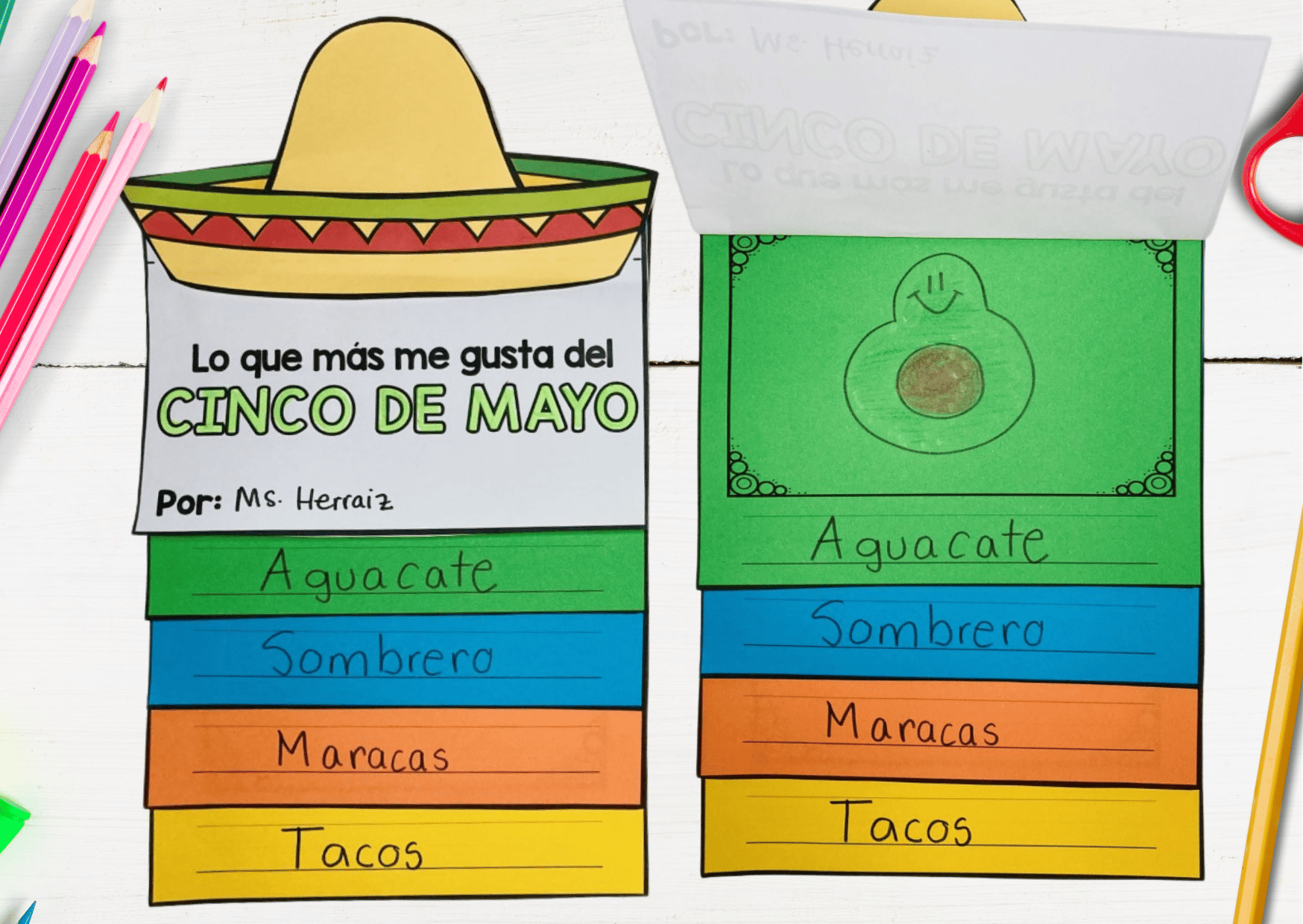 Cinco de Mayo in Spanish