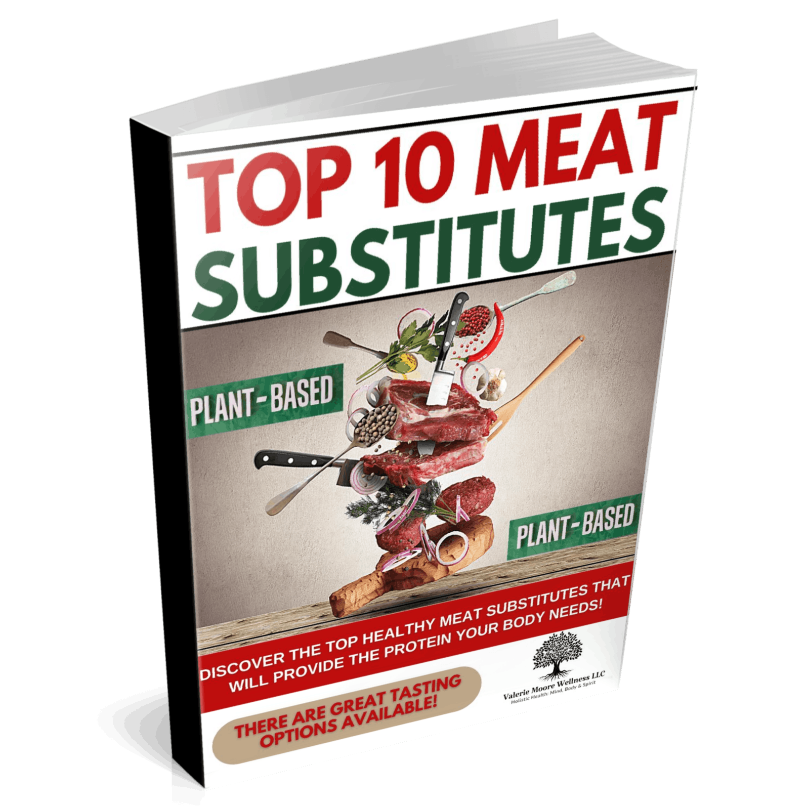Top 10 Meat Substitutes