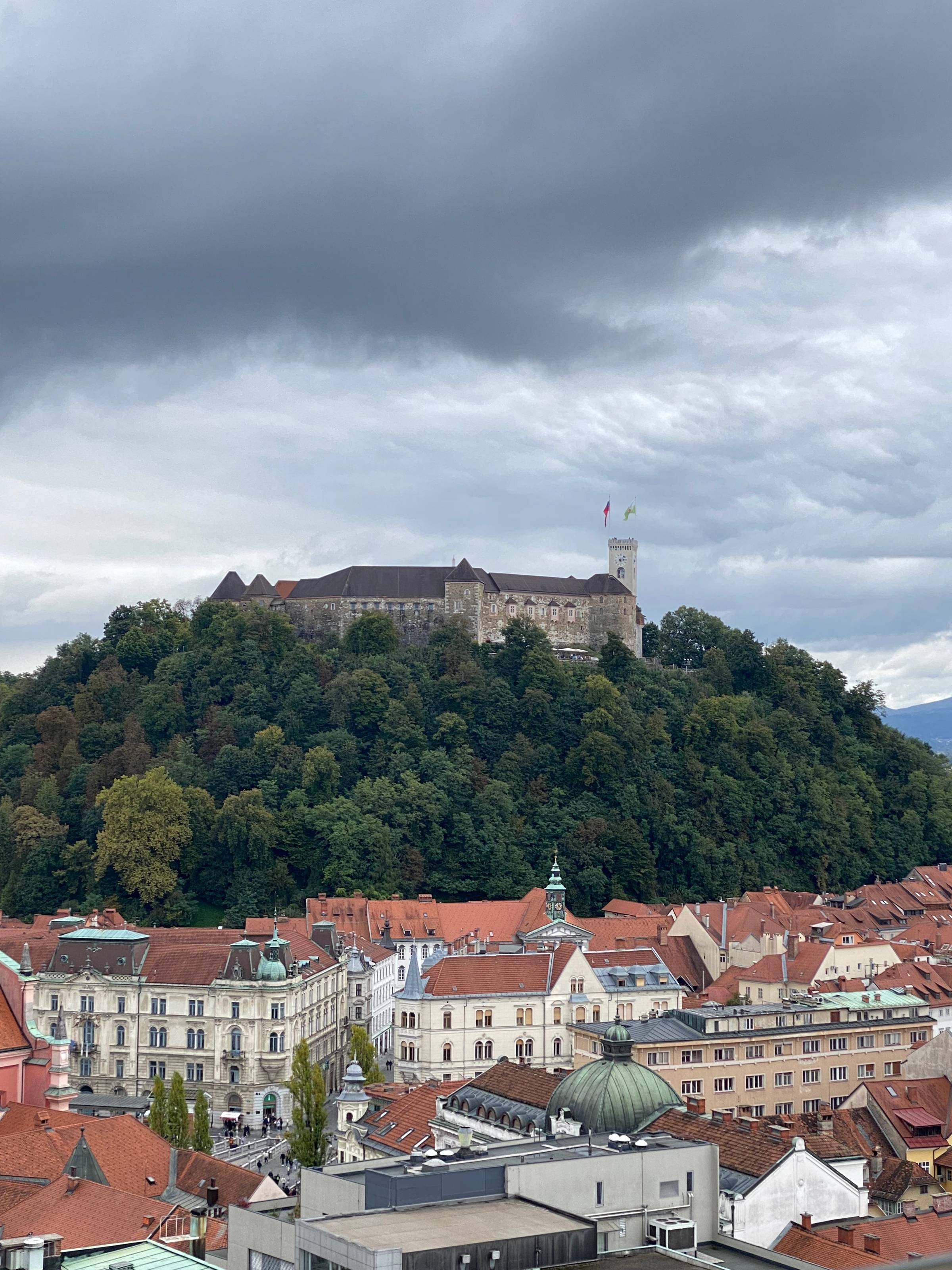 Ljubljana Castle
