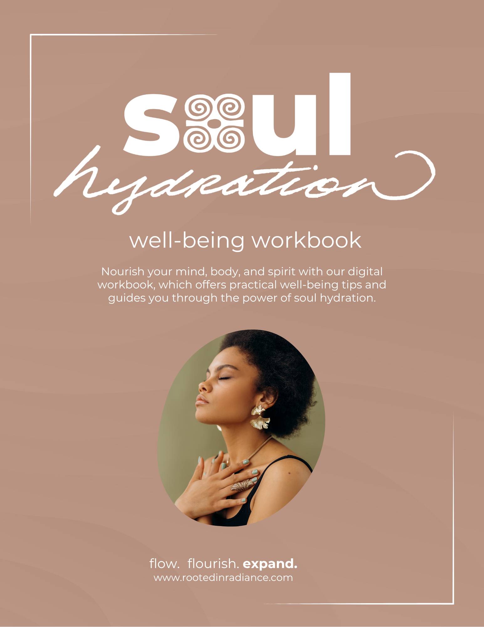 SOUL HYDRATION: EXPAND your neural pathways