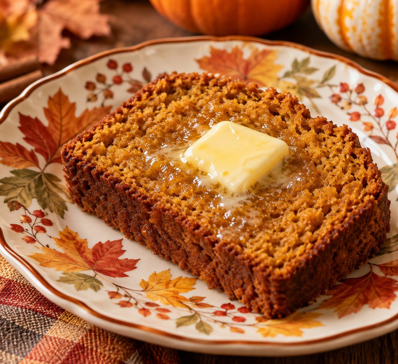 Pumpkin Bread
