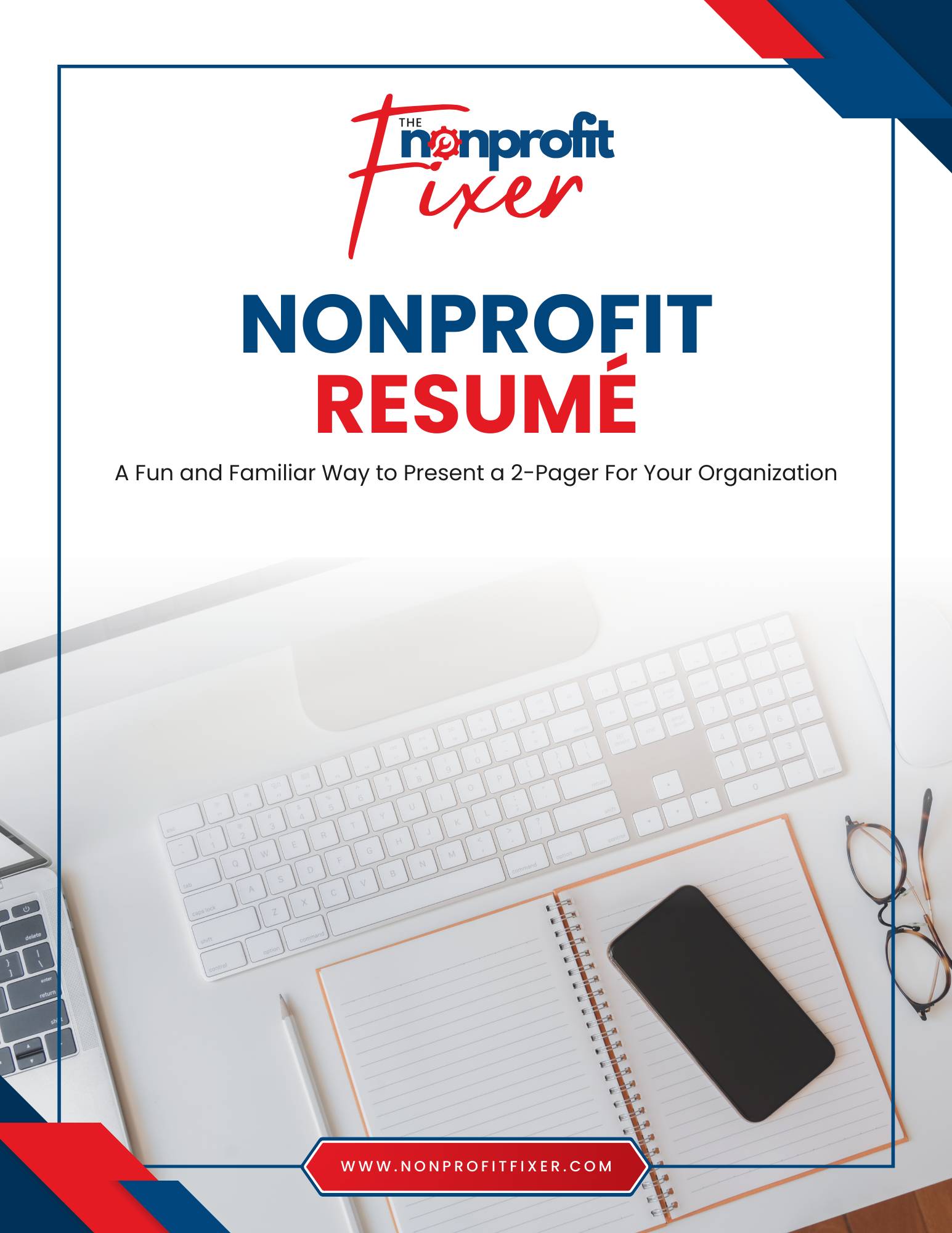 Nonprofit Resume