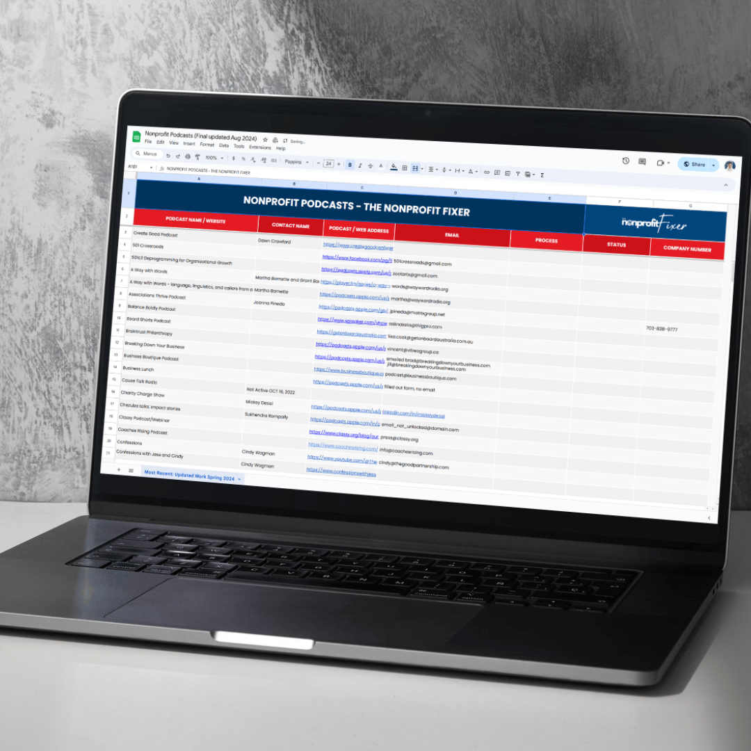 Nonprofit Executive Search Firms