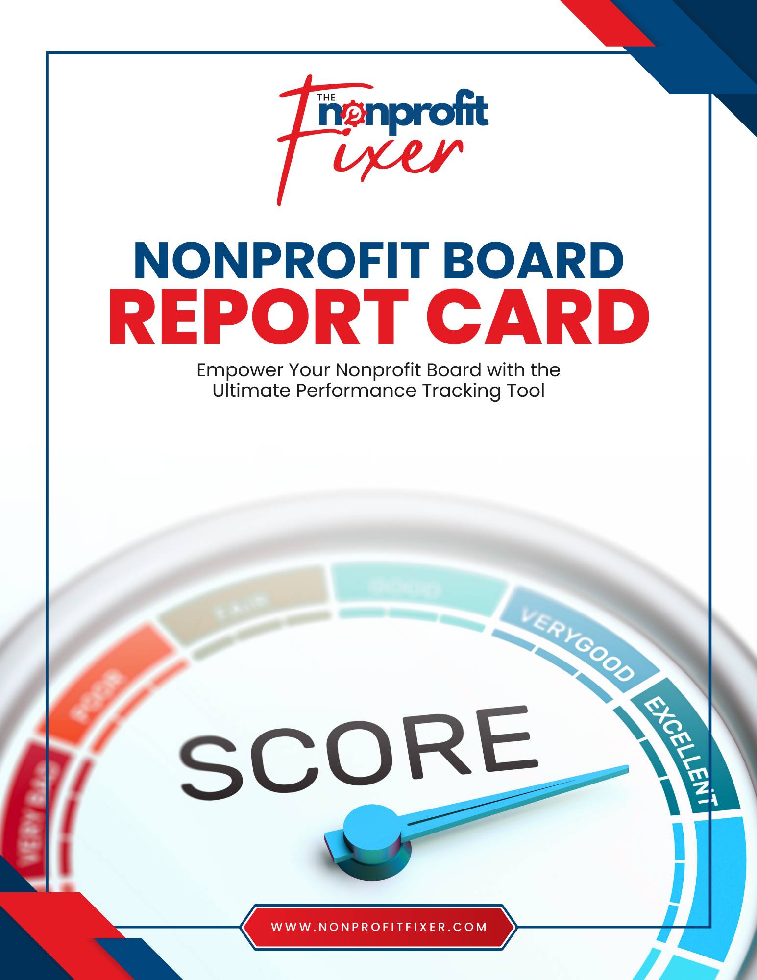 Nonprofit Board Report Card