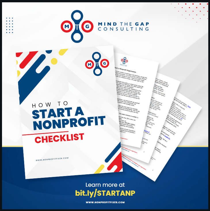 How to Start a Nonprofit Nonprofitfixer.com