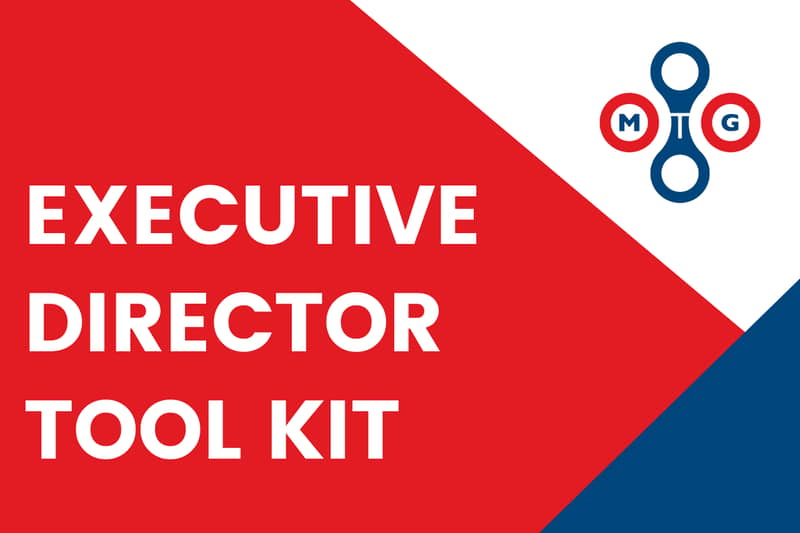 Executive Director Tool Kit Nonprofitfixer.com