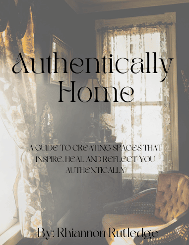 The Authentic Home