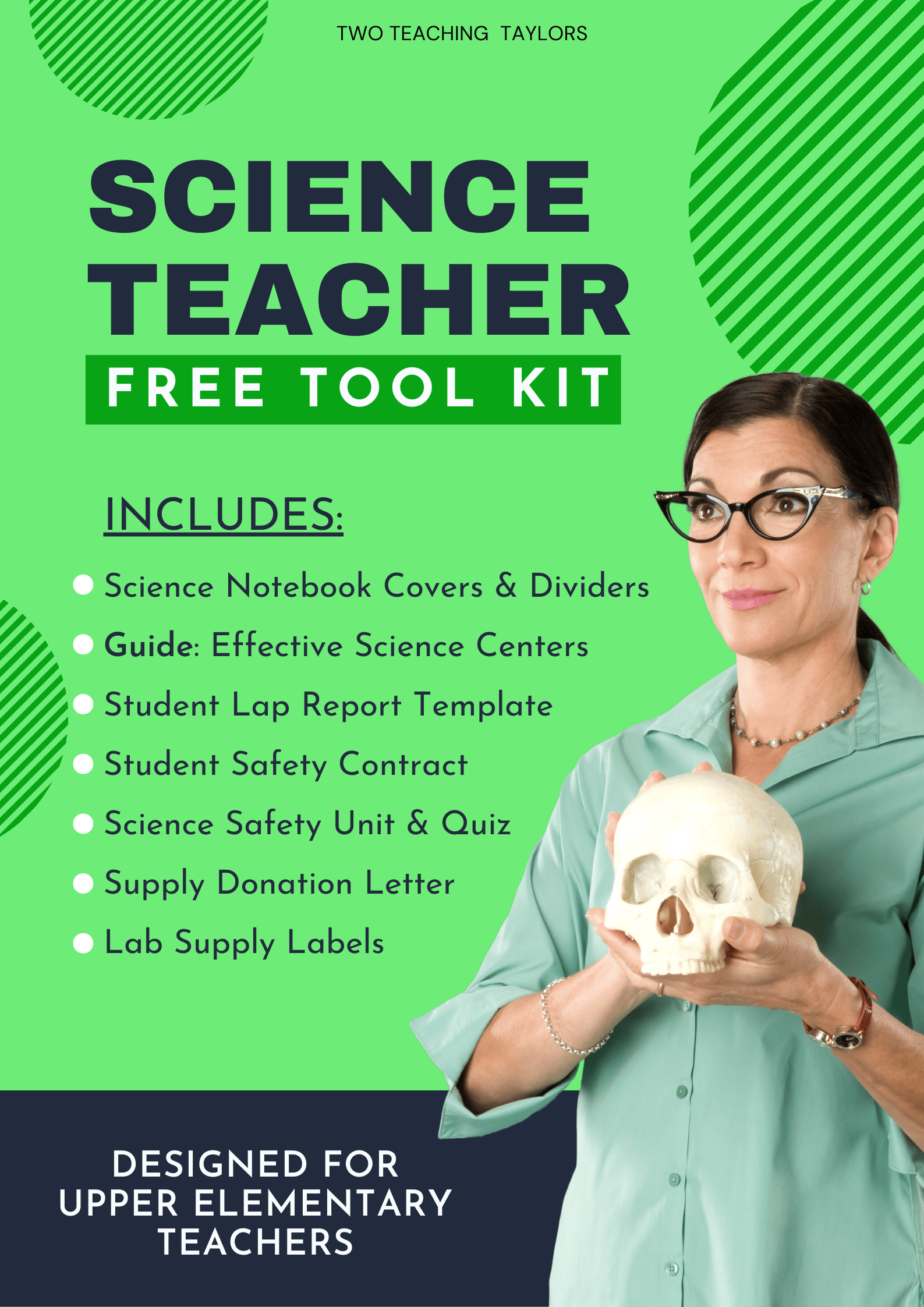 Back to School Science Teacher Toolkit
