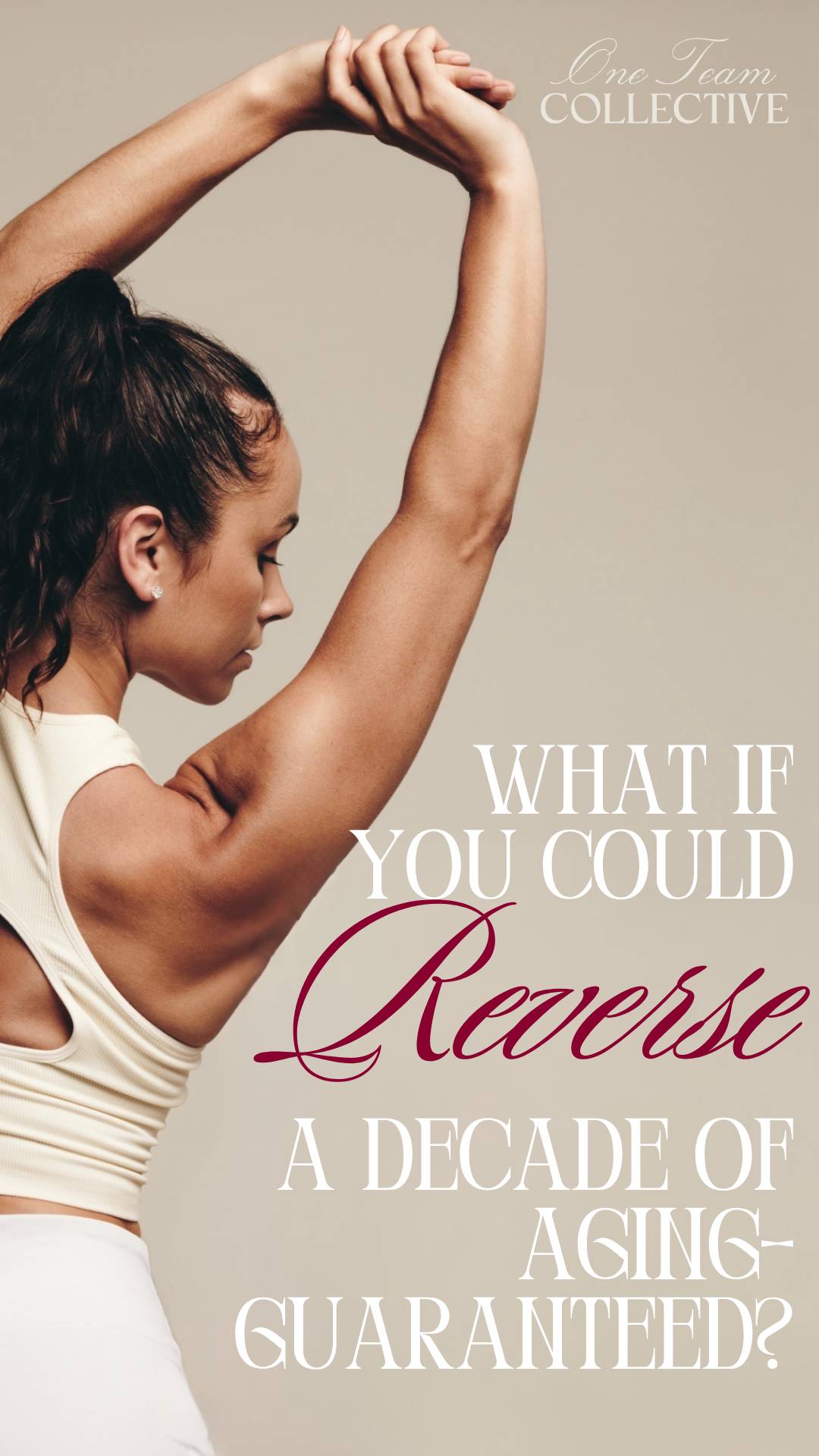 The Ageless Experience