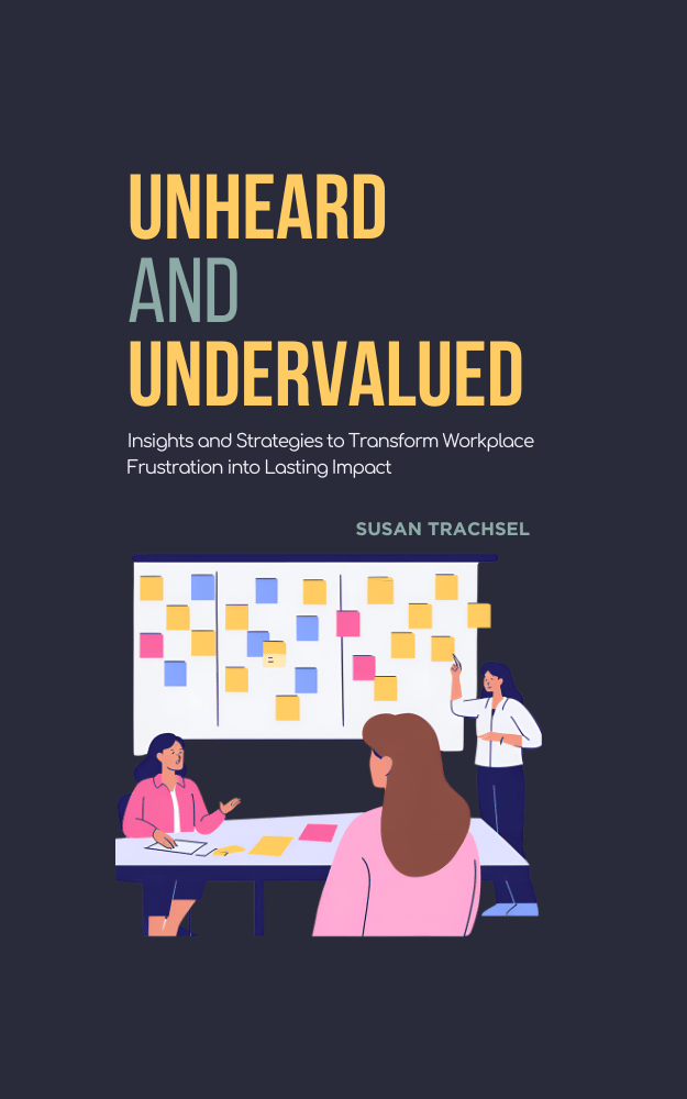 Book Cover for Unheard and Undervalued.