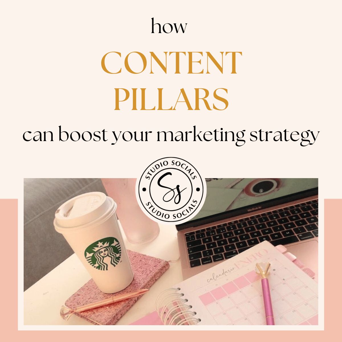 content pillars small business