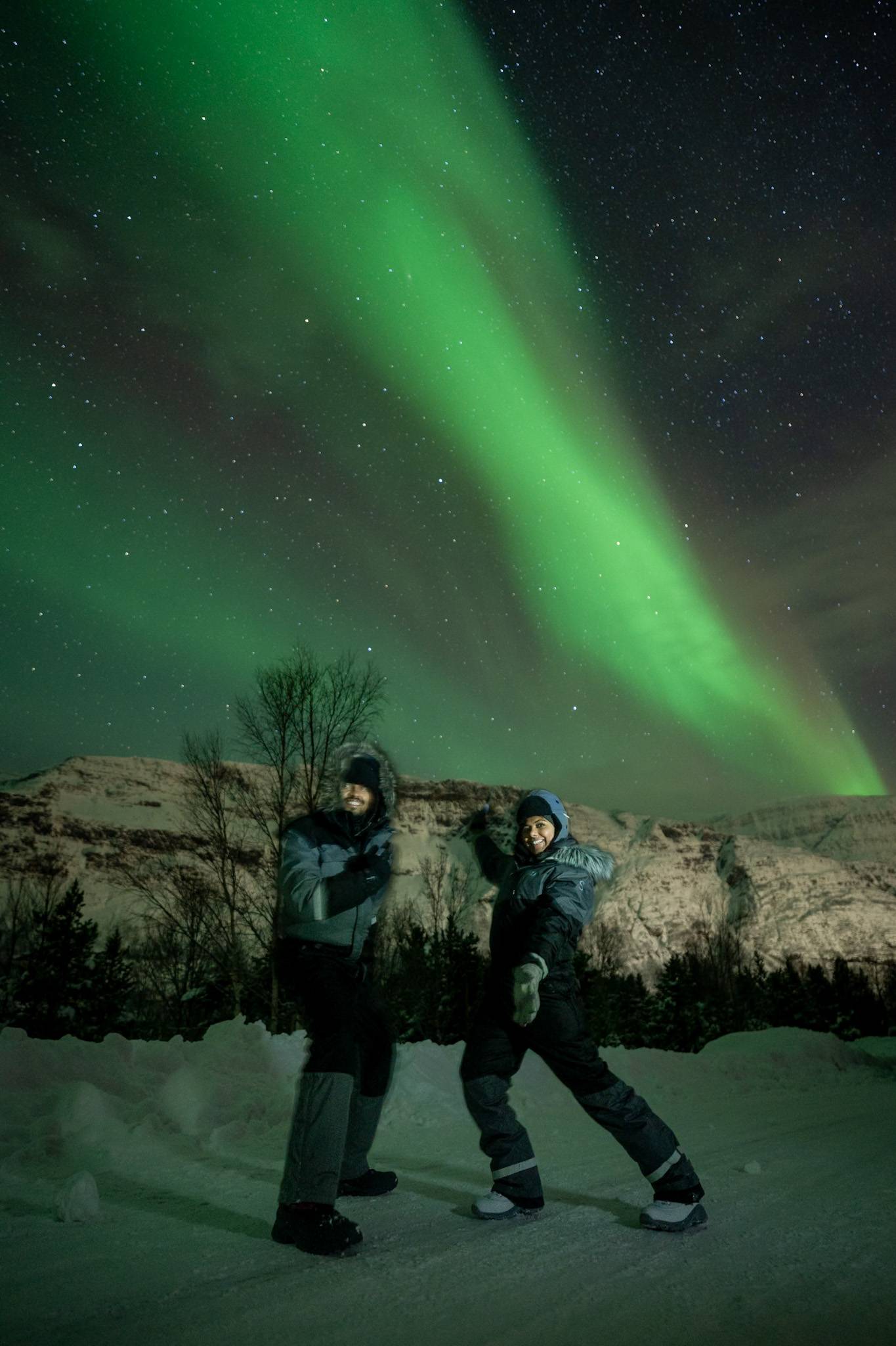 Northern Lights in Tromsø Norway: 4-Day Guide