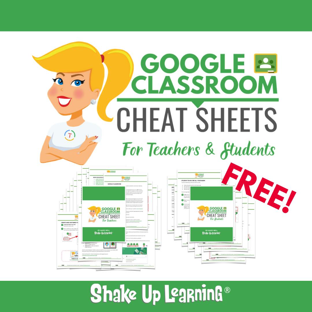 Students 5 Steps to Google Classroom [Infographic] - Teacher Tech
