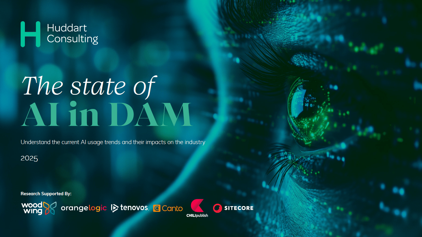 The State of AI in DAM 2025 Report