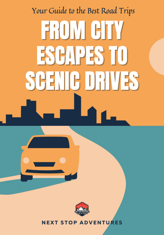 Road Trip E-book