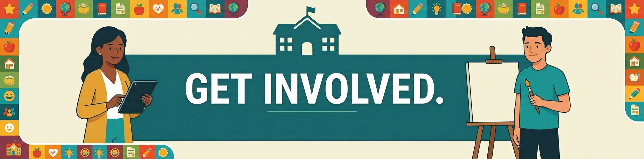 Get Involved