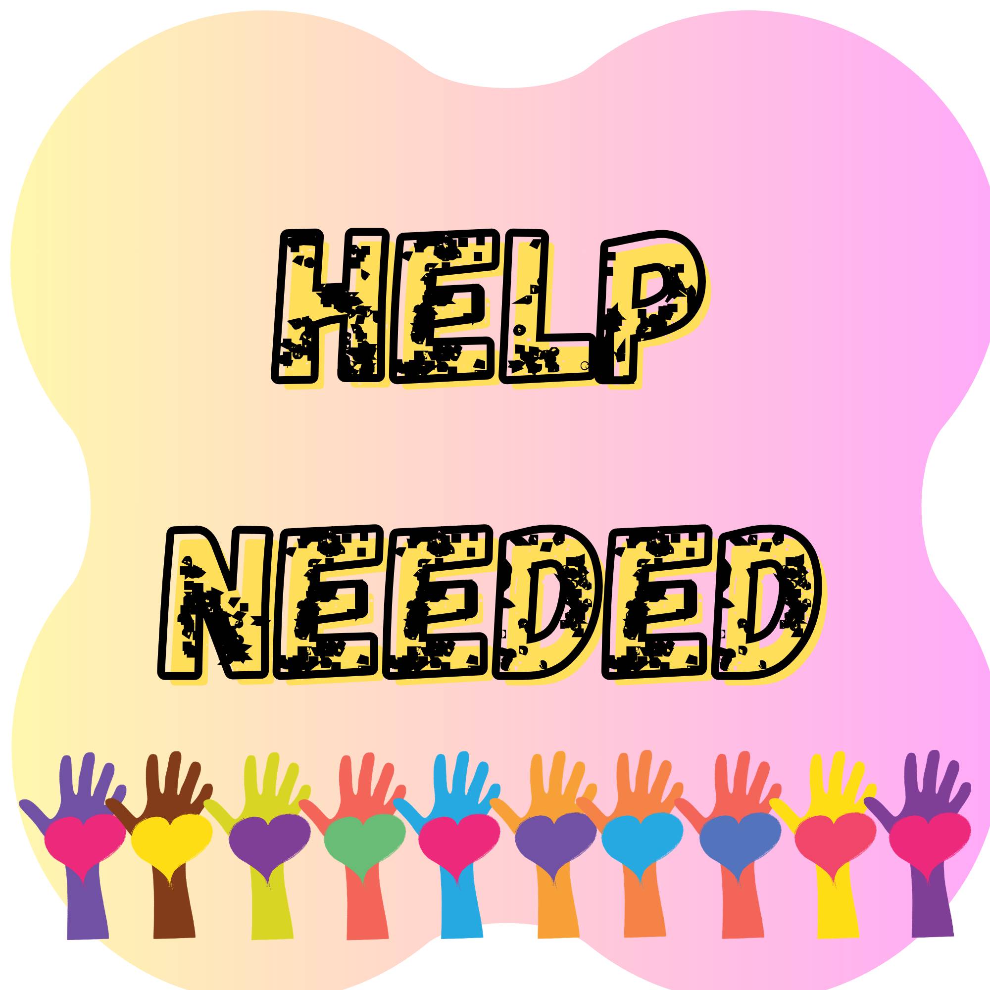 Help Needed