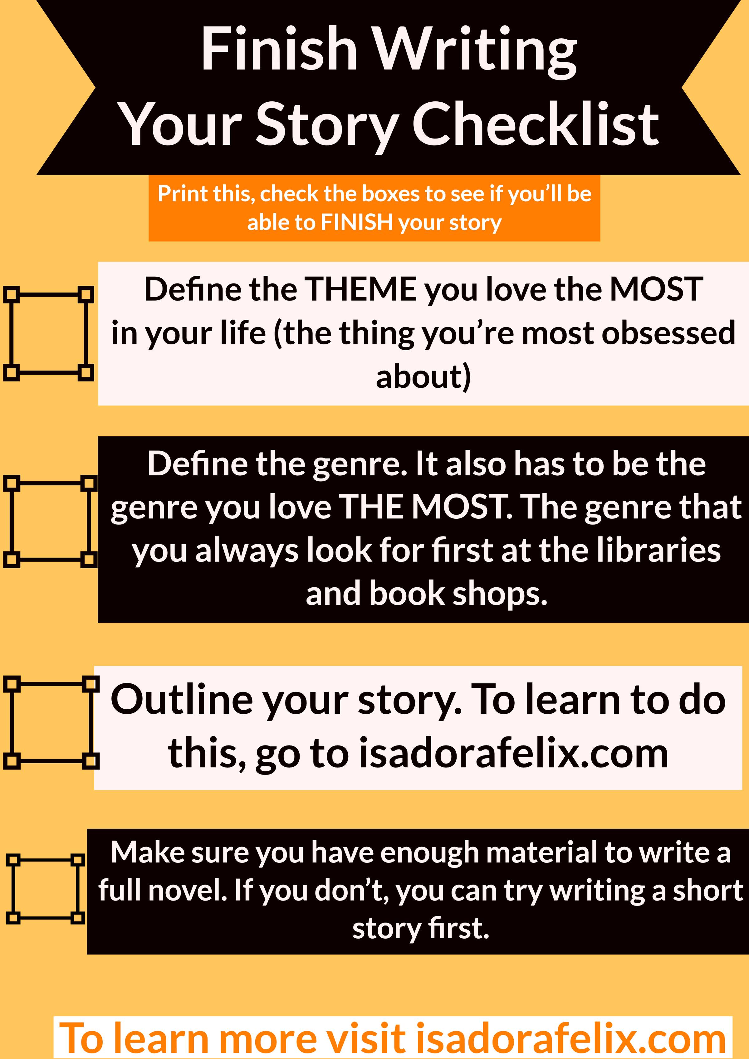 Good essay finishers picture