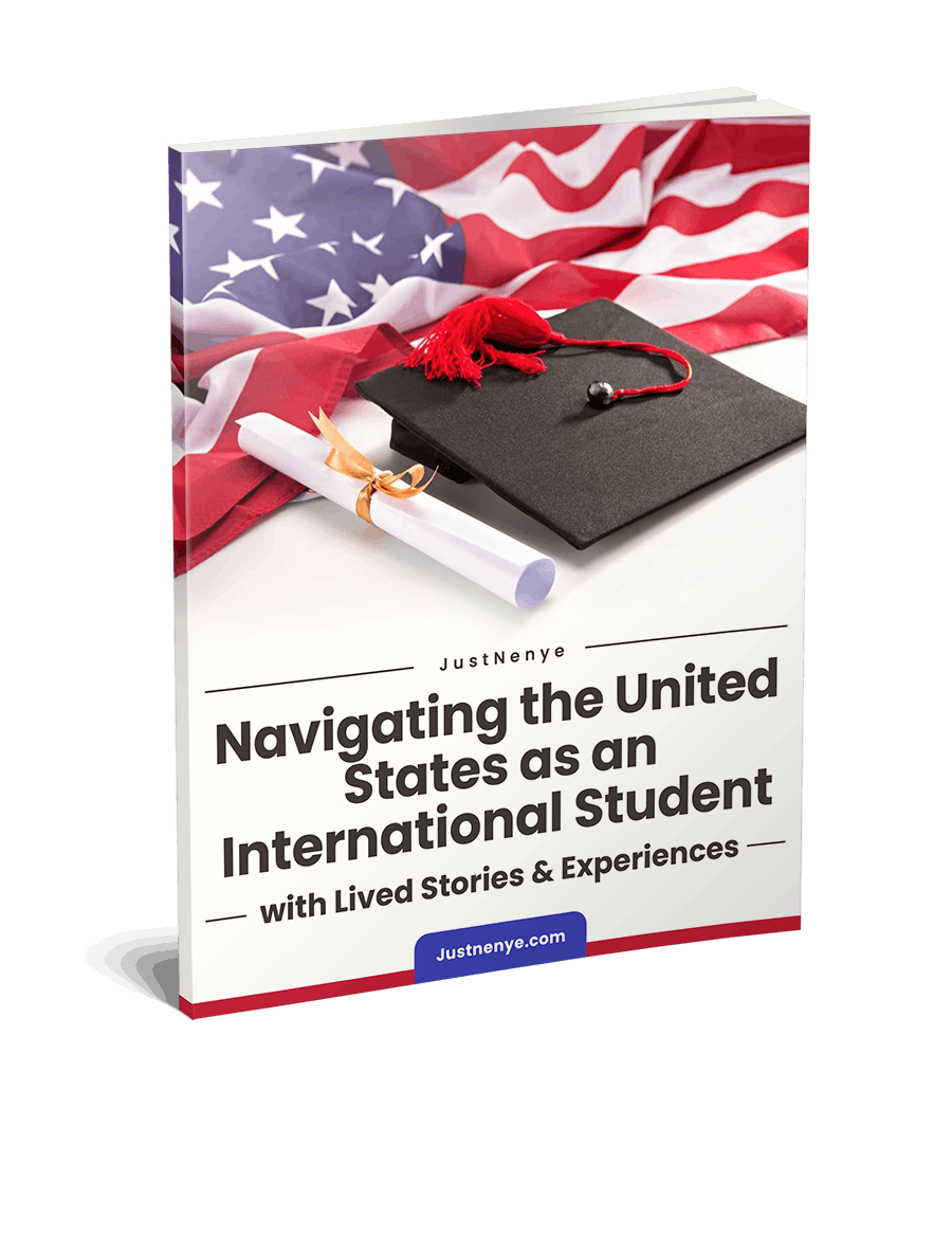 Navigating the United States as an International Student - With Lived Stories and Experiences