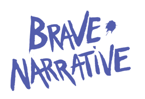 Brave Narrative Logo