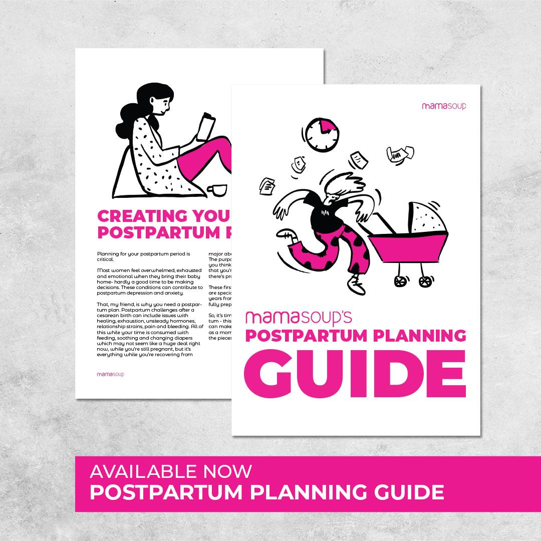 Postpartum Planning Guide