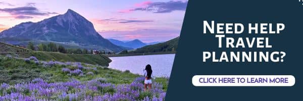 travel planning service