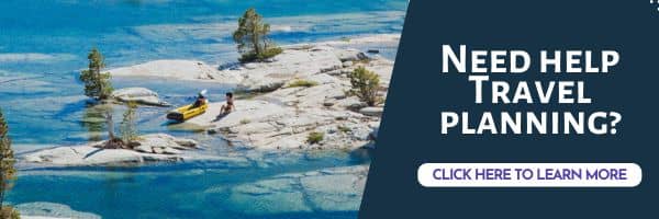 alpine lake travel planning service