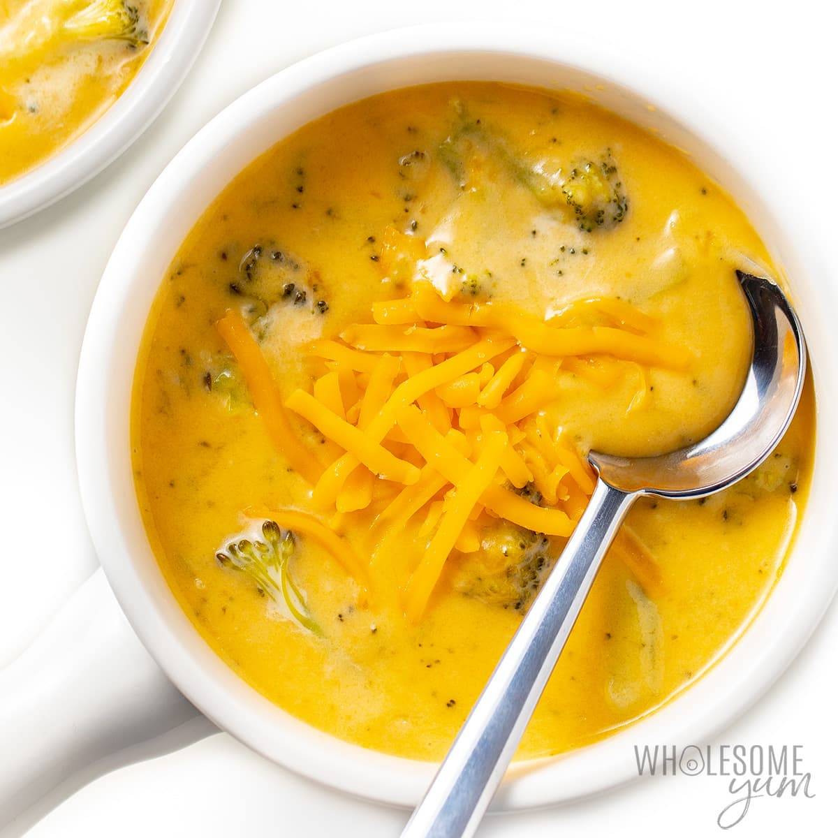 Broccoli Cheese Soup
