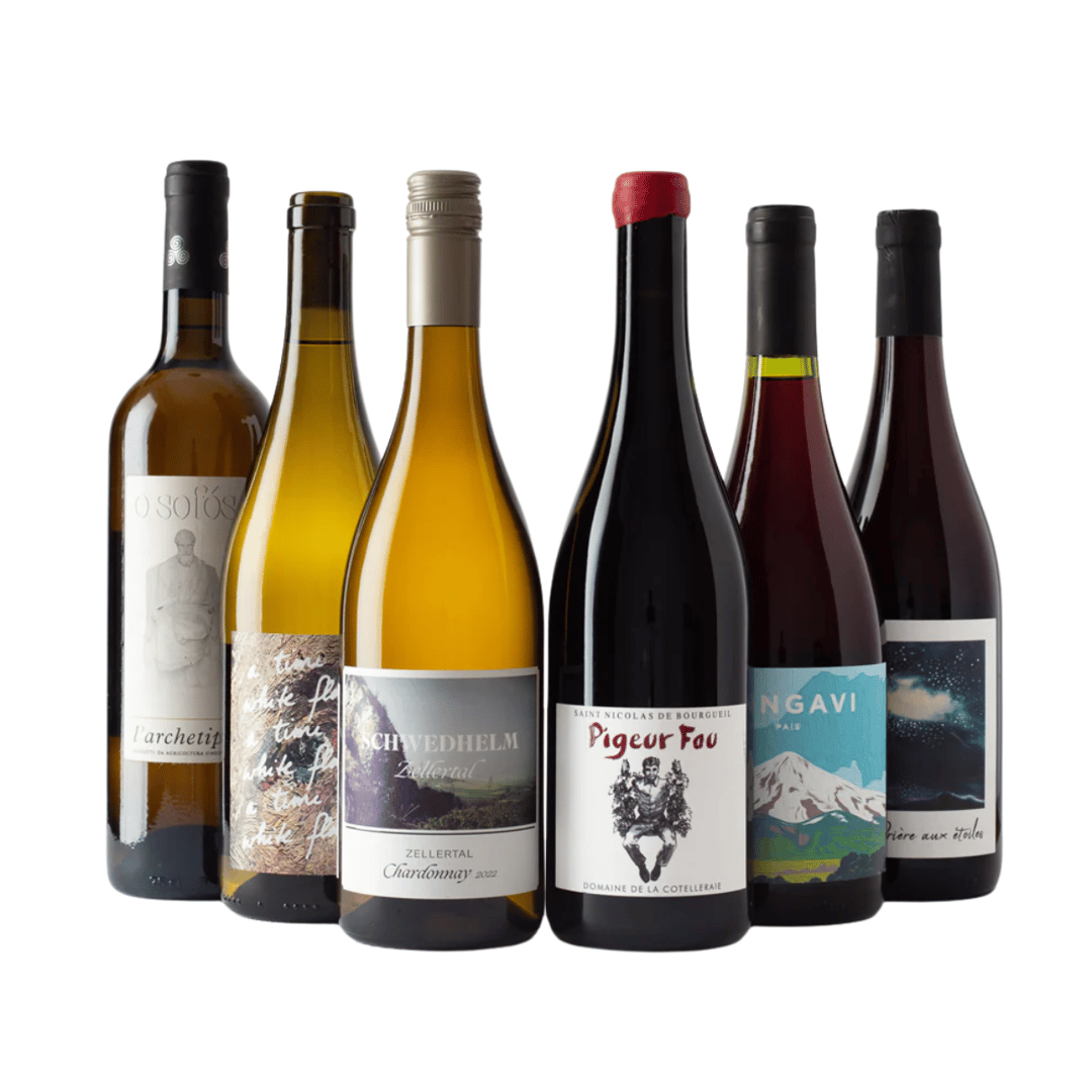 Dry Farm Wines