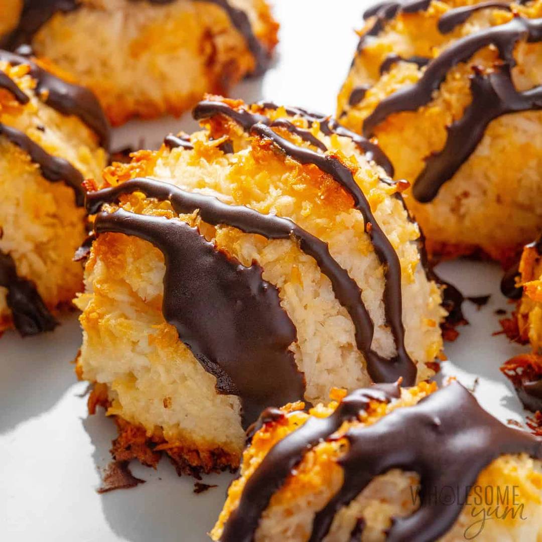 Coconut Macaroons