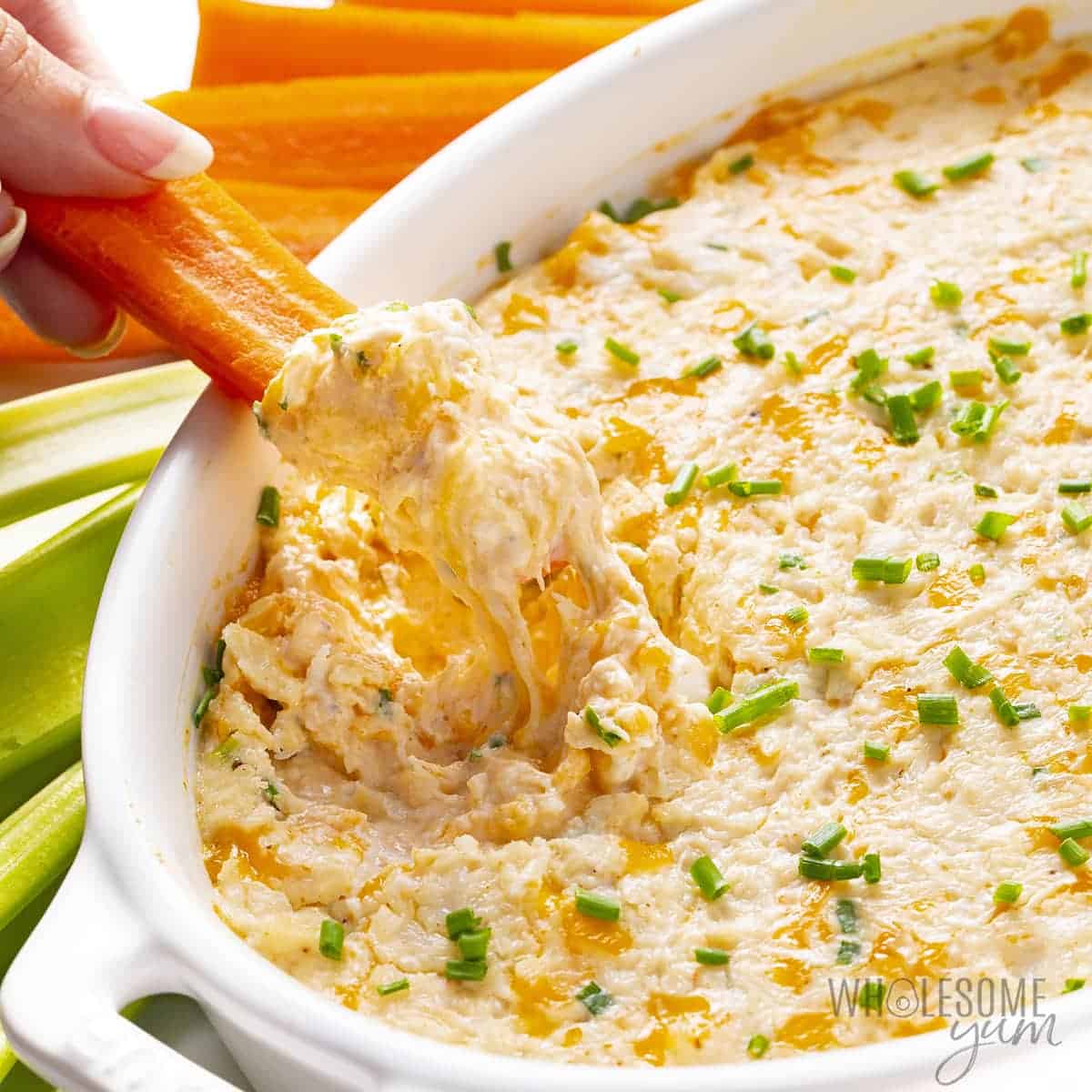 Hot Crab Dip