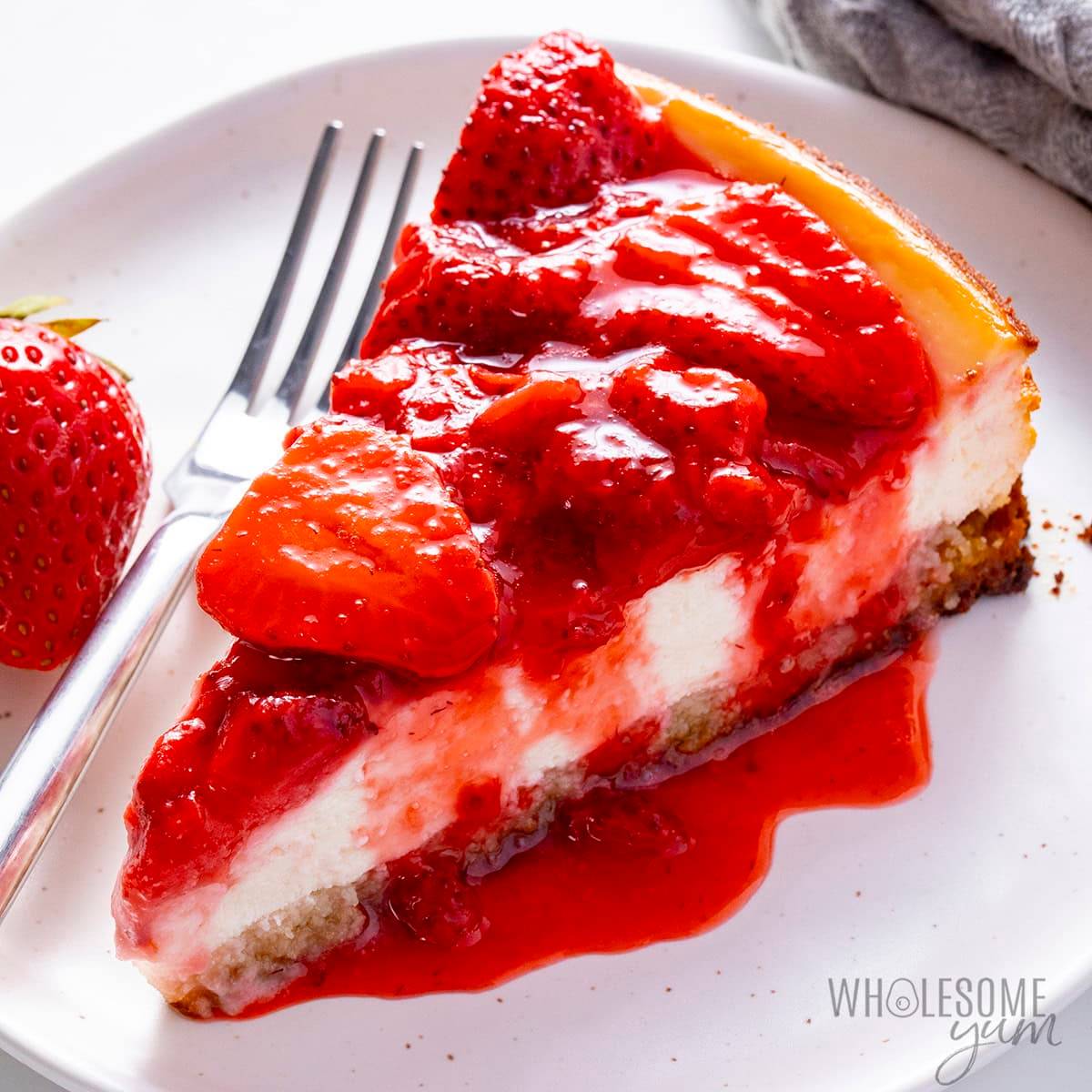 Healthy Cheesecake