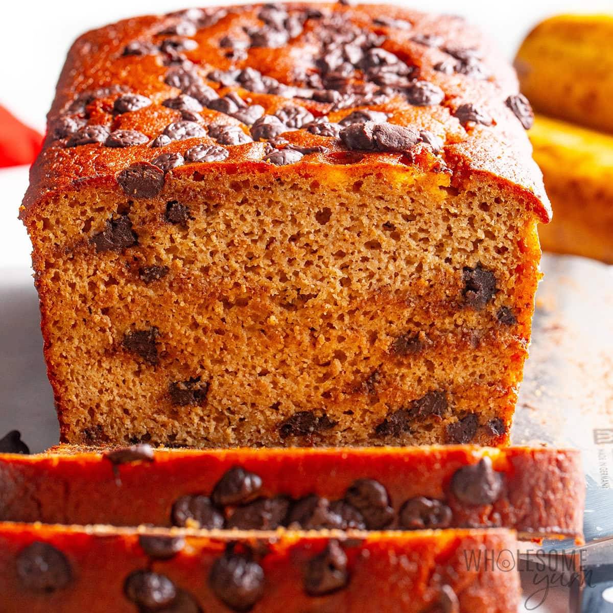 Protein Banana Bread