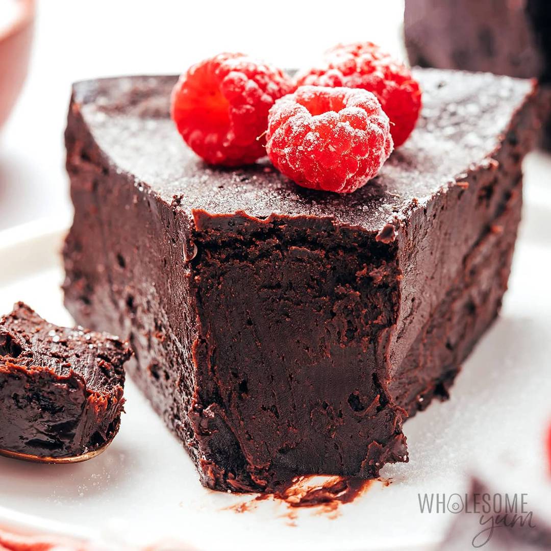 Flourless Chocolate Cake 