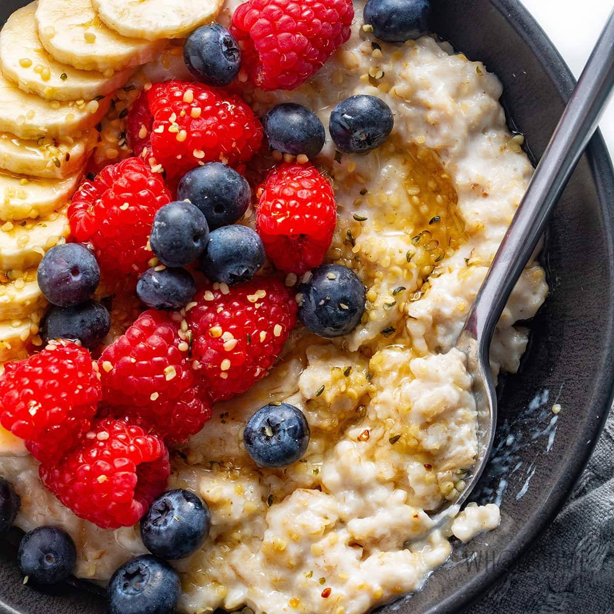 Protein Oatmeal