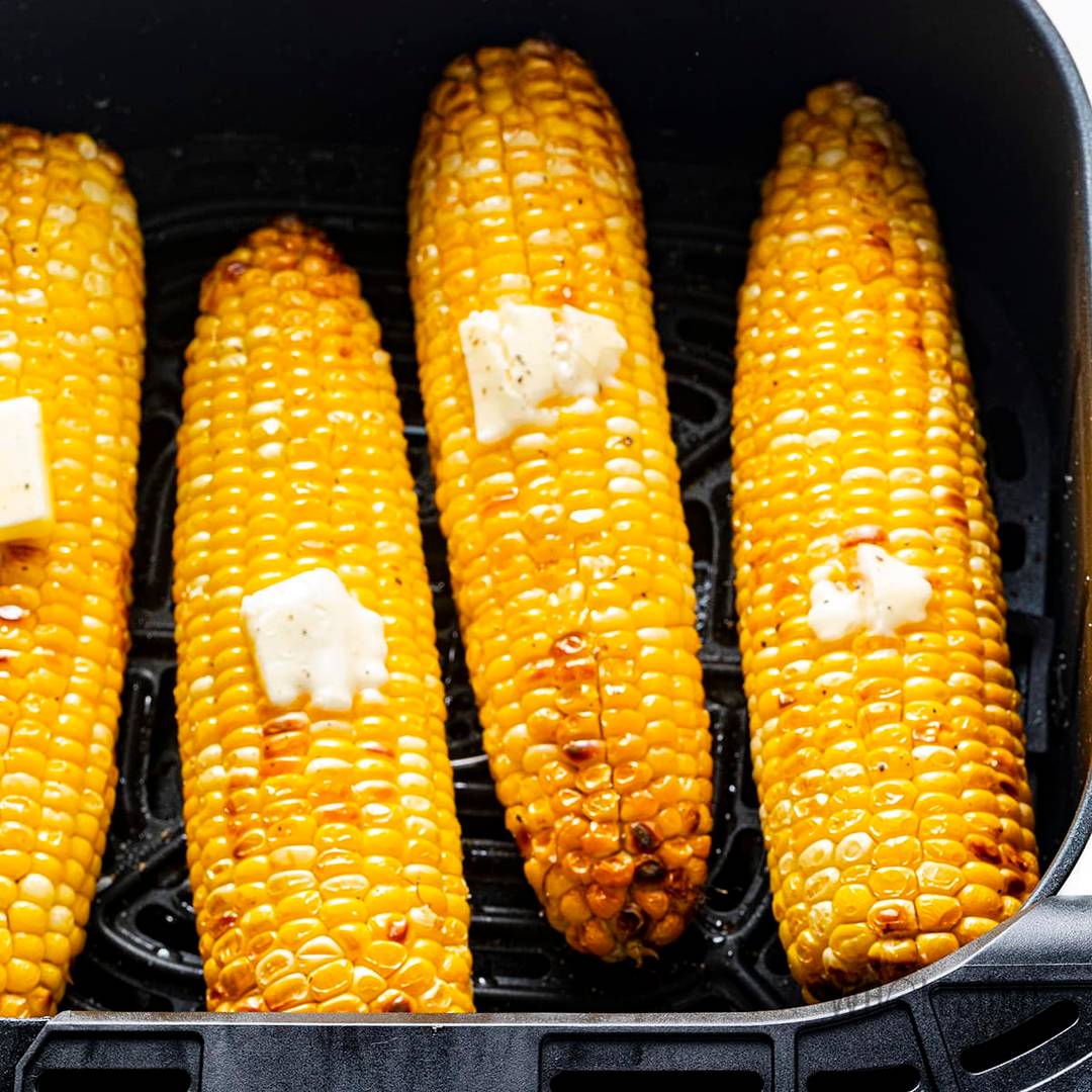 Instant Pot Corn on the Cob