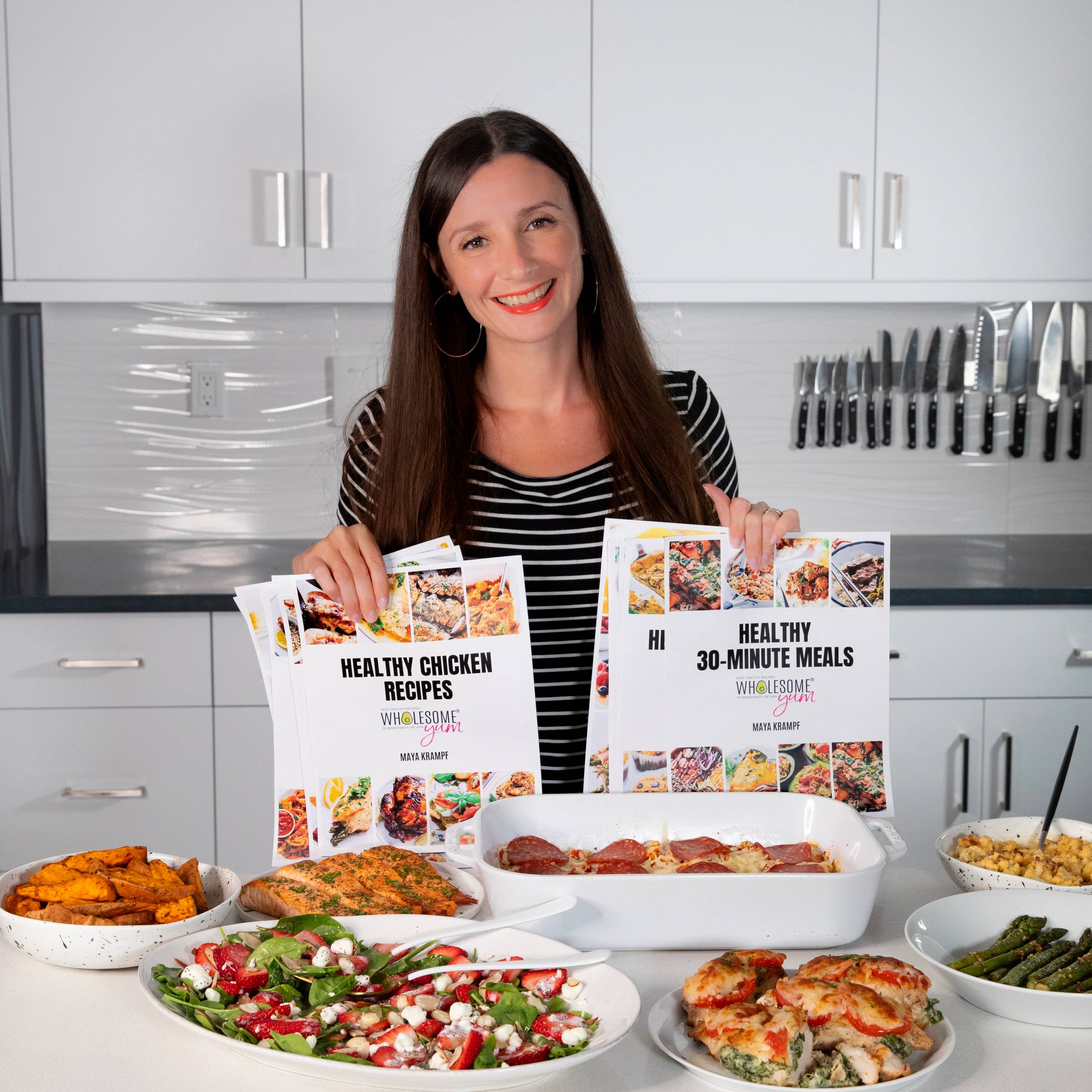 Healthy eBook Bundle