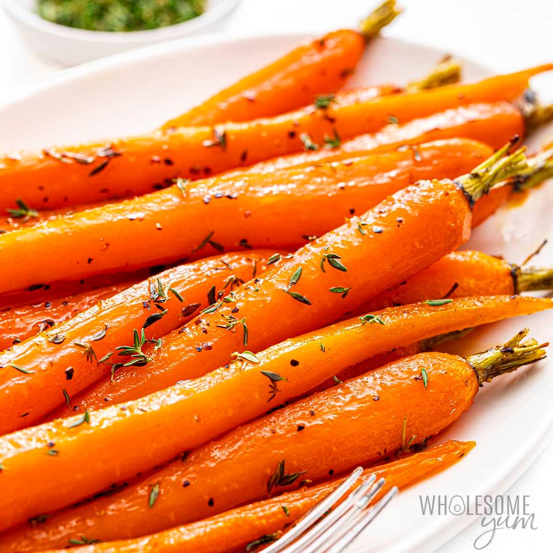 Roasted Carrots