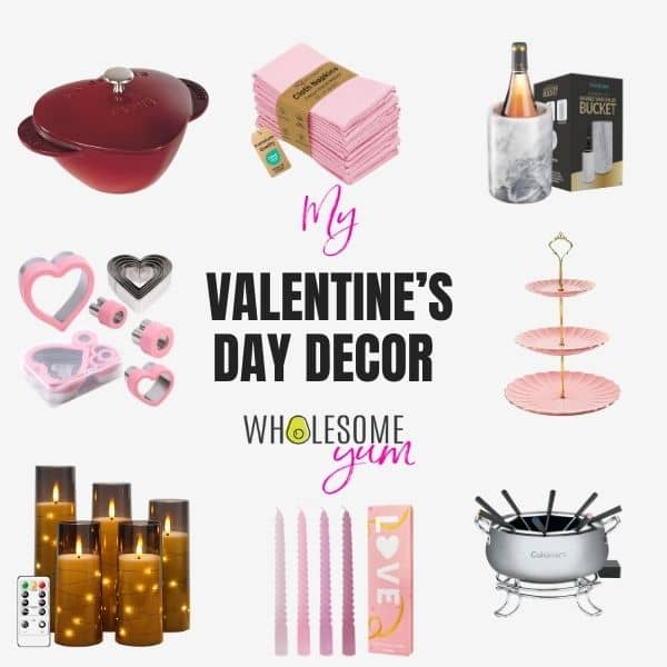 Valentine's Day Decor