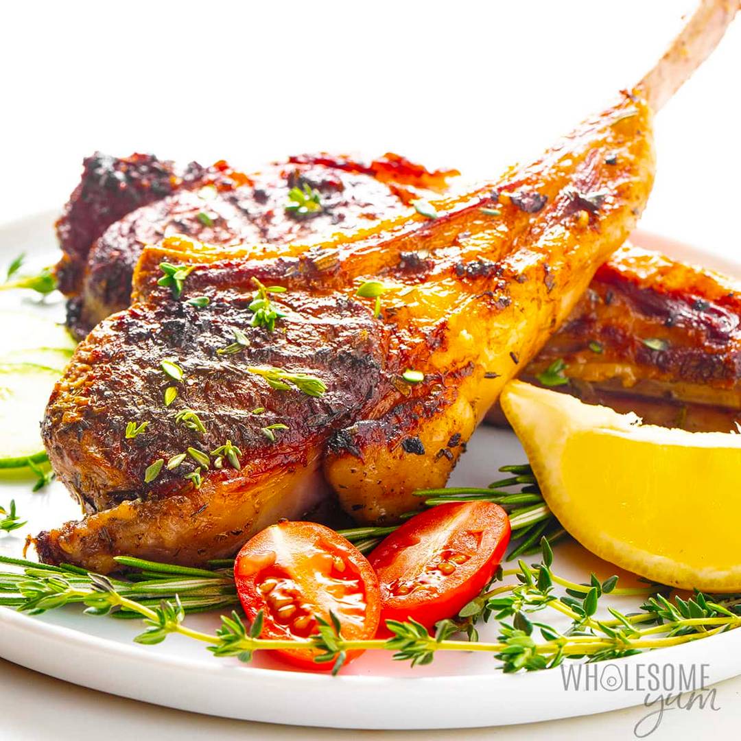 Lamb Chops