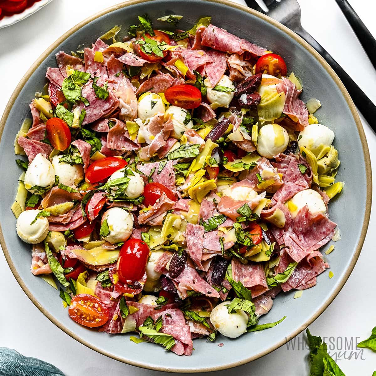 Antipasto Salad