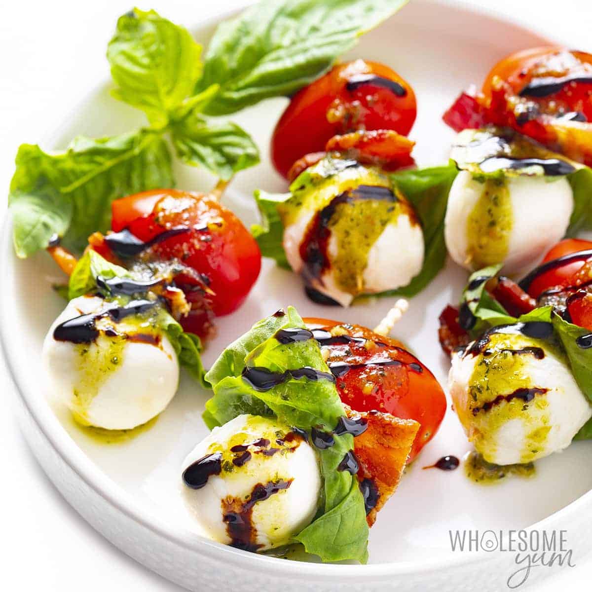 Caprese Skewers