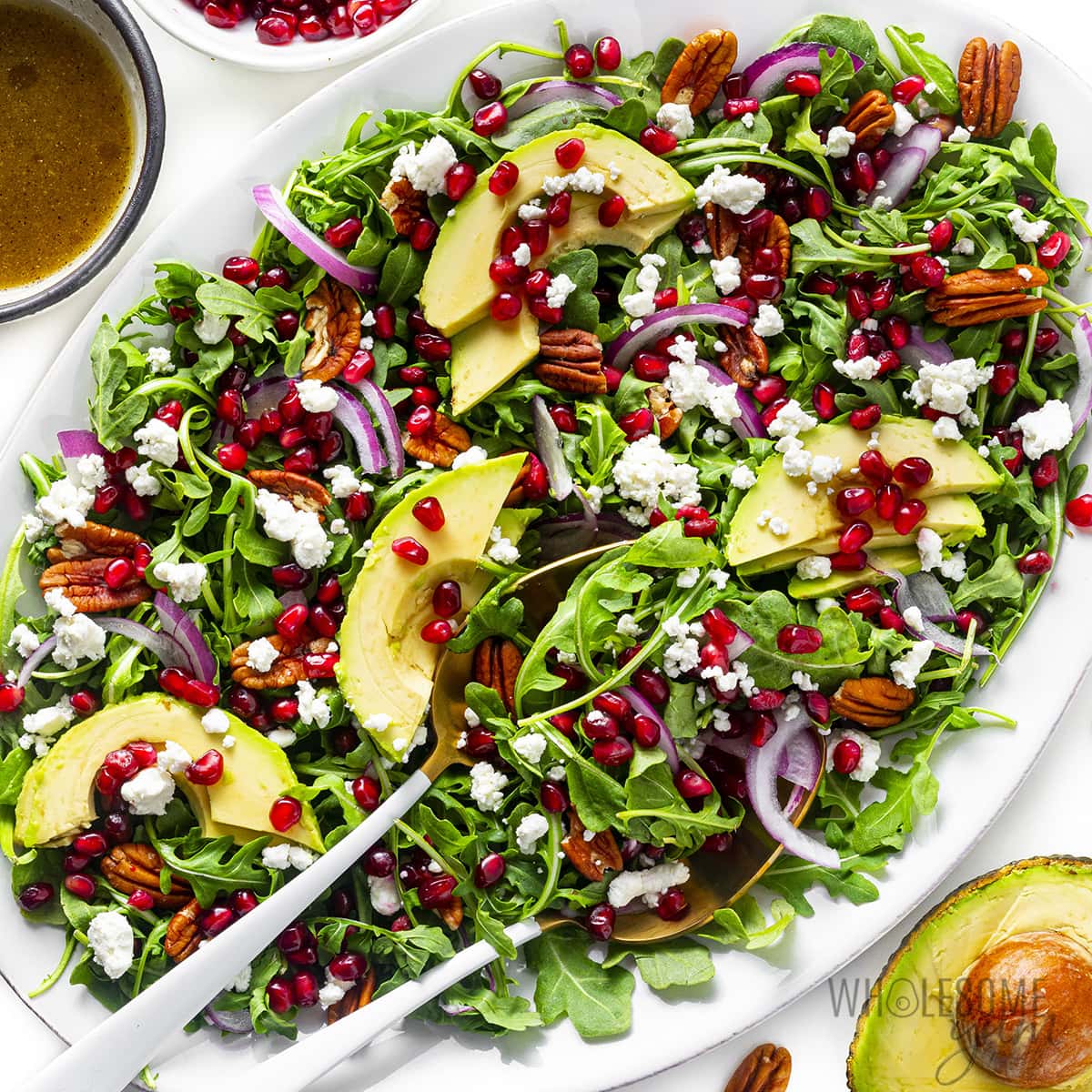 Pomegranate Salad