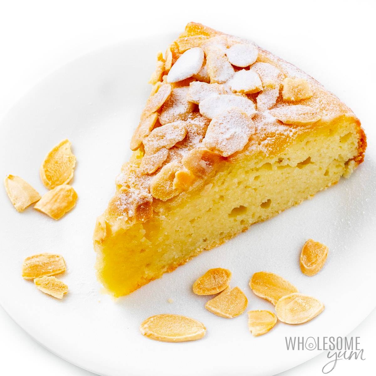 Almond Flour Cake