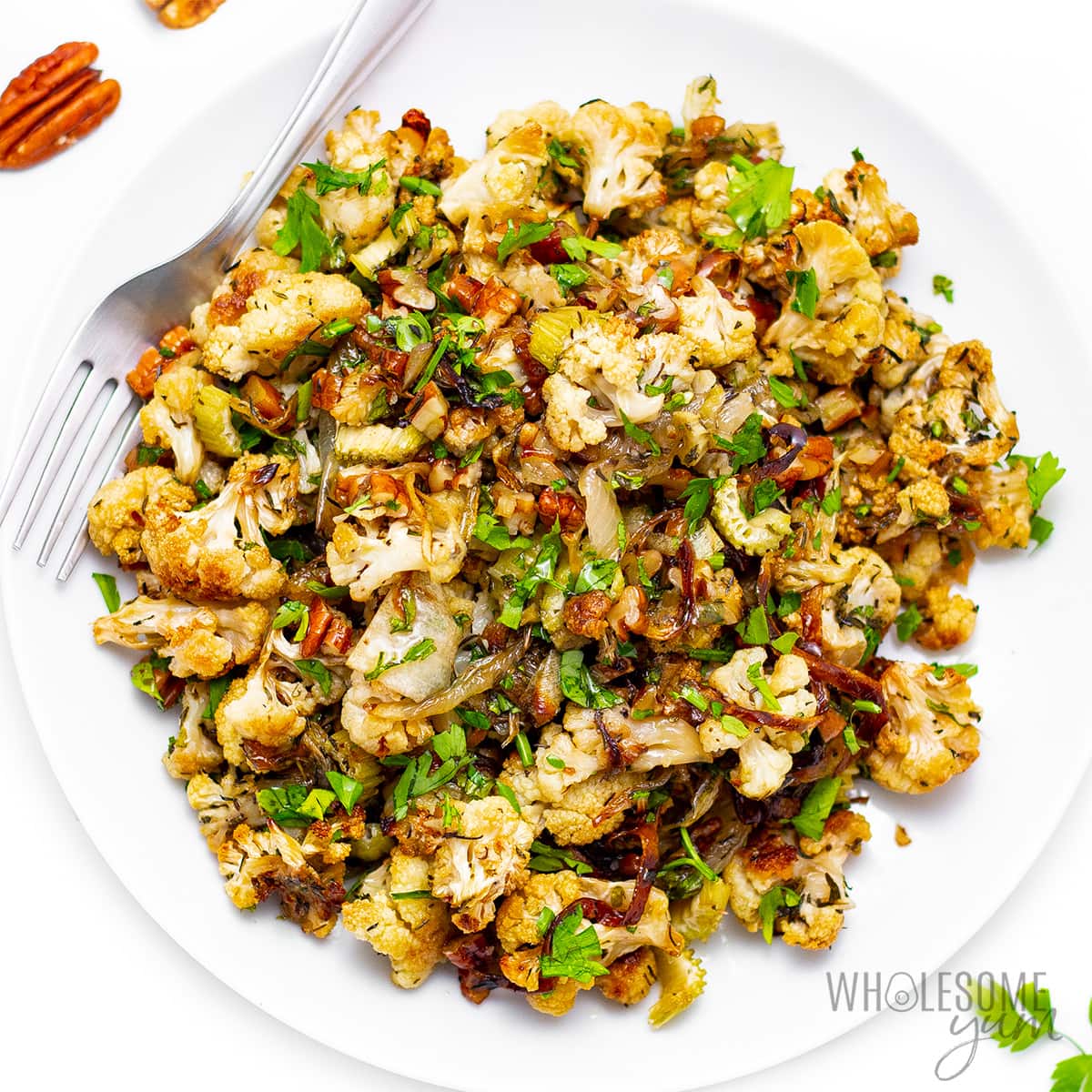 Cauliflower Stuffing