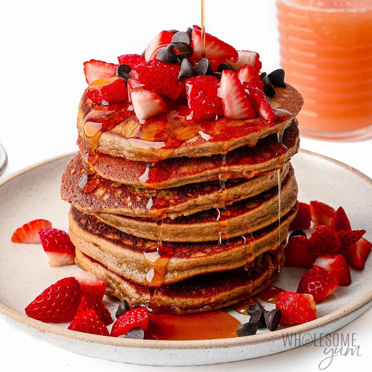 Protein pancakes