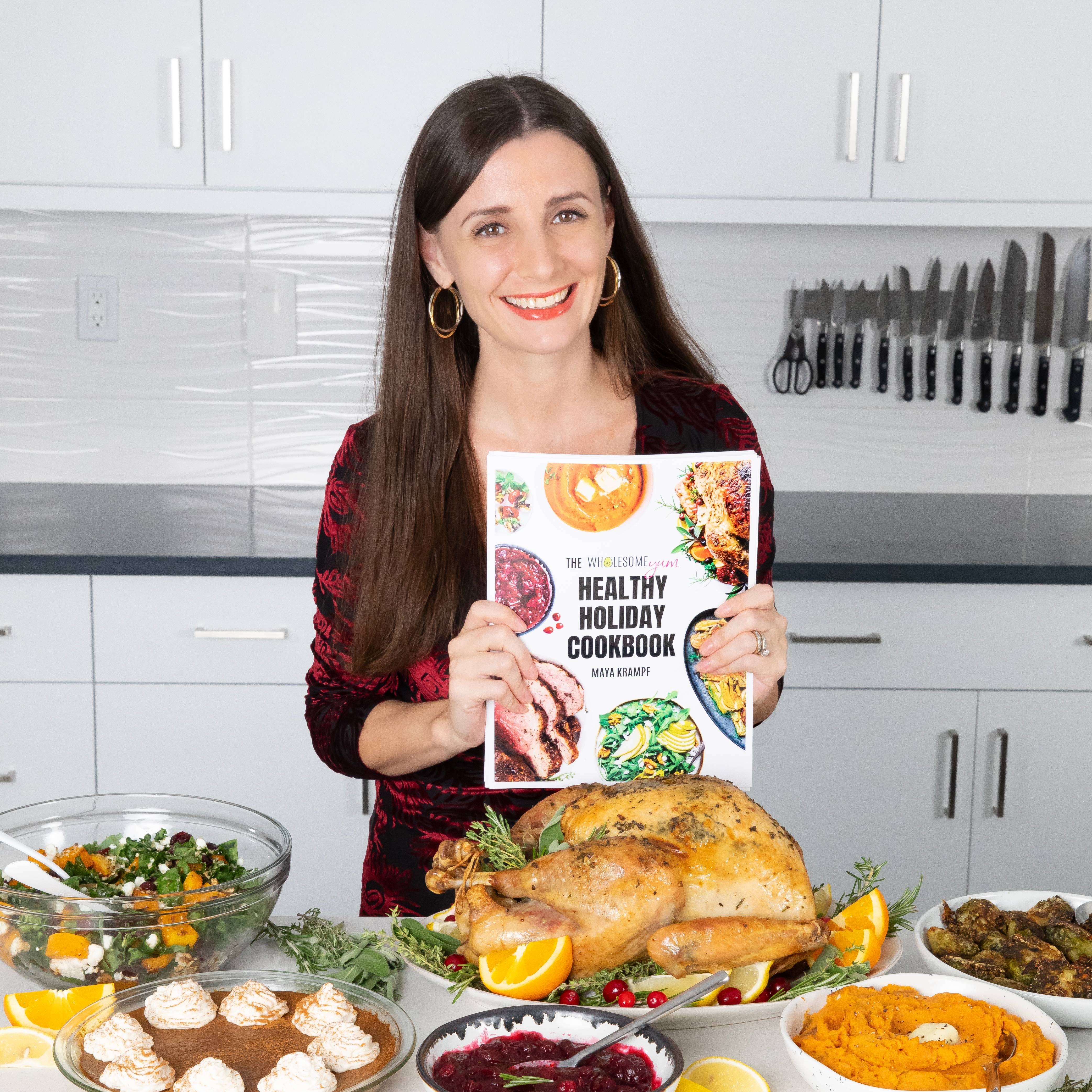 Healthy Holiday Cookbook