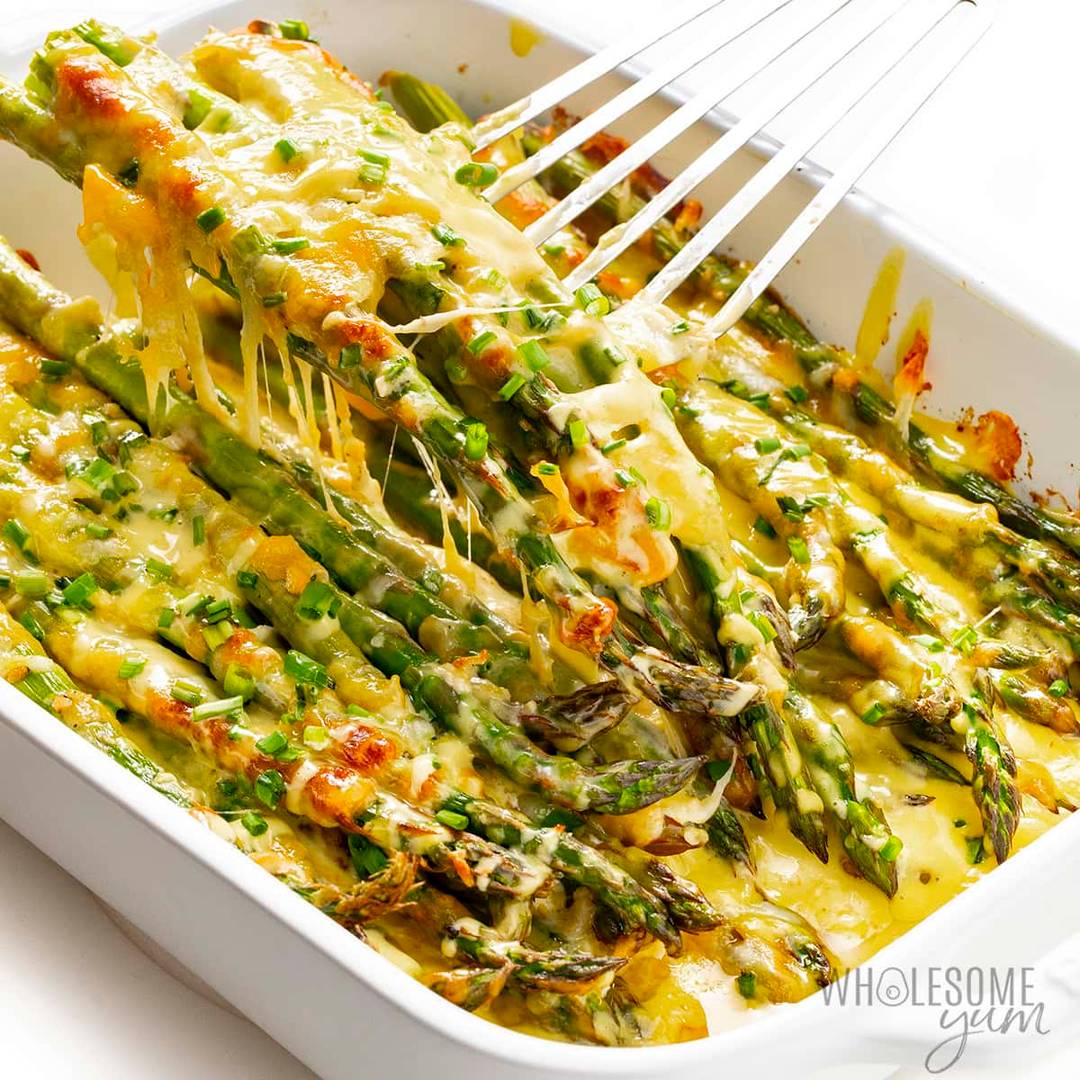 Asparagus Casserole