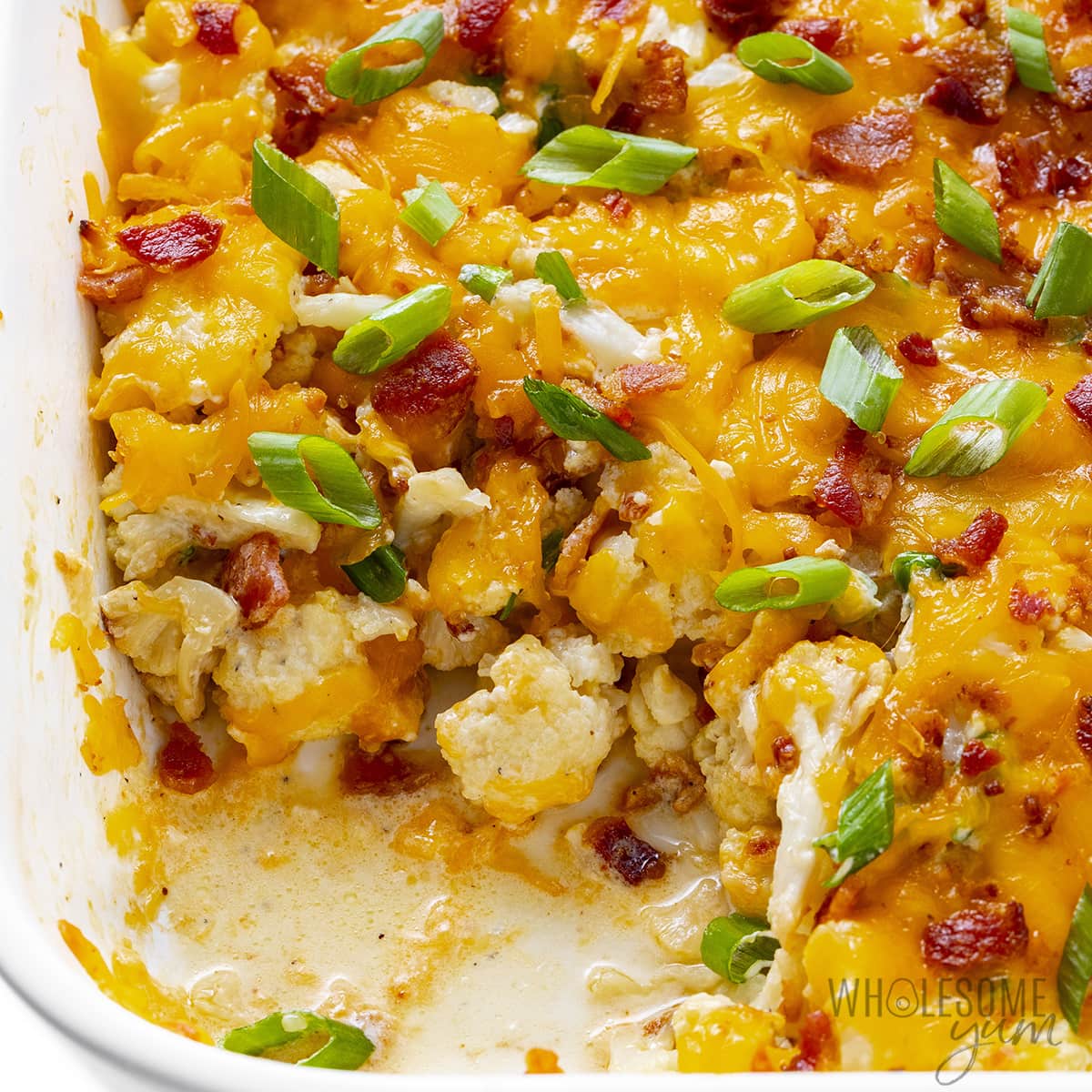 Cauliflower Casserole
